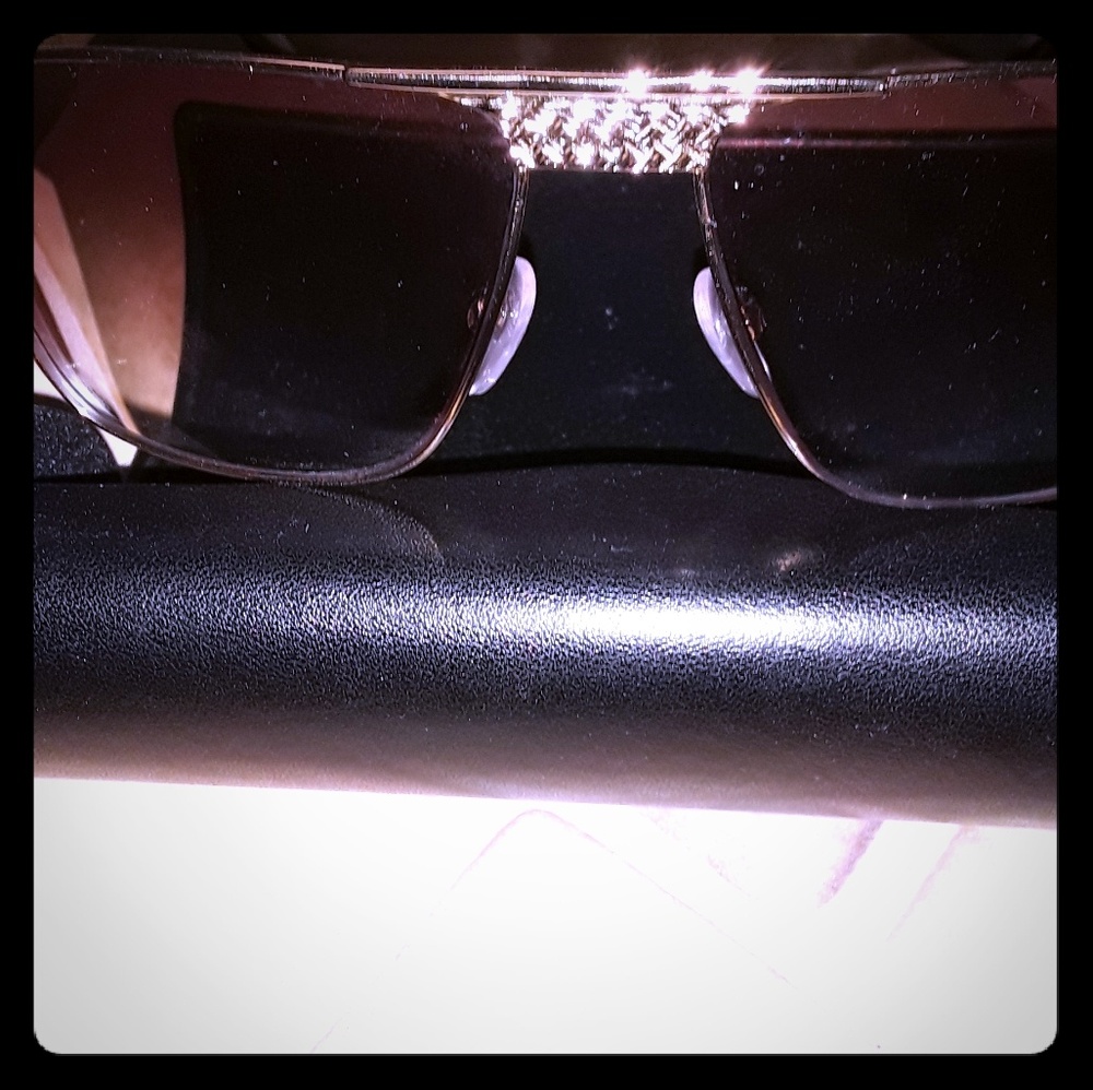 Cazal 14k GOLD Eyewear